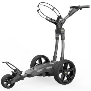 Powakaddy FX7 18 Hole GPS Lithium Electric Trolley