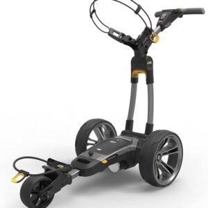 Powakaddy CT6 18 Hole Lithium Electric Trolley
