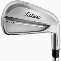 Titleist T100 Irons