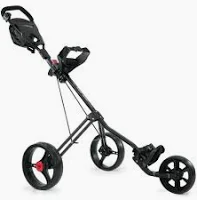 Masters 5 Series Push Trolley