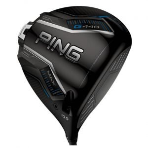 PING G440 Max Driver