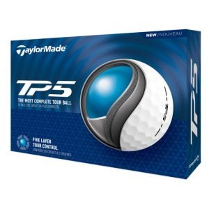 Taylormade TP5 Dozen Balls