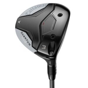 Callaway Quantum Max D Fairway