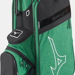 Mizuno BR-D3 Cart Bag Heathered Green,