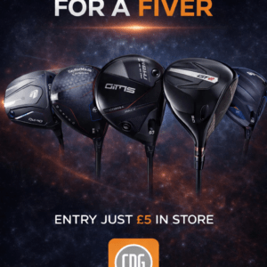 Driver for a Fiver Ticket