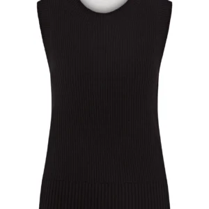 Dee Cotton Slipover Black & White