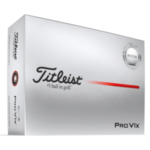 Titleist Pro V1X Dozen Balls