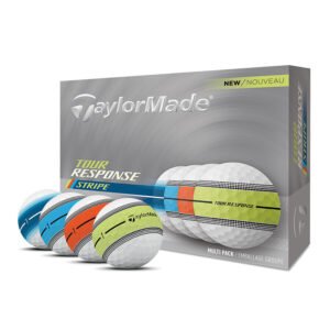 Taylormade Tour Response Stripe Dozen Balls