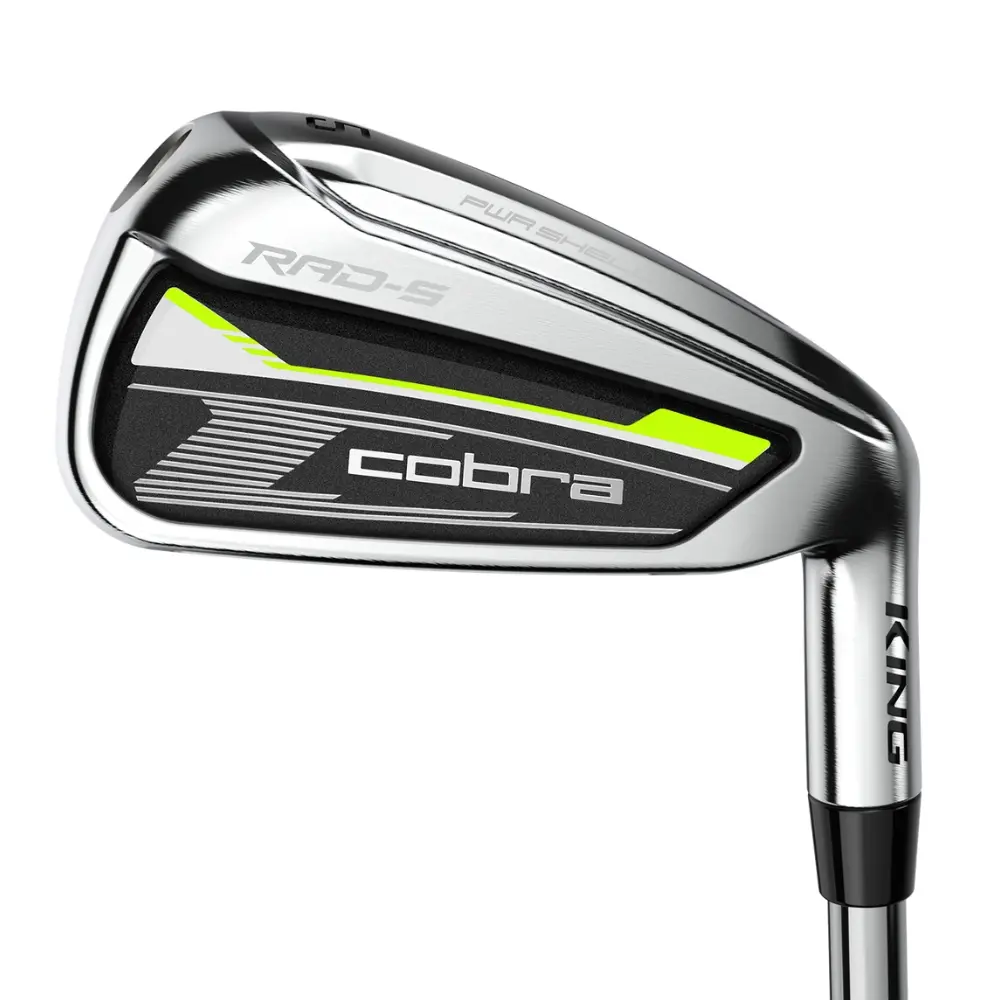 Cobra Rad-S Iron Set 5-PW Regular Flex